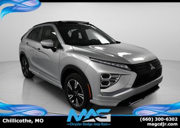 Used 2024 Mitsubishi Eclipse Cross SEL