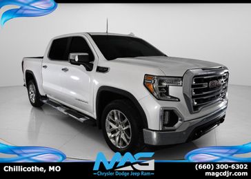 Used 2019 GMC Sierra 1500 SLT