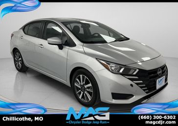 Used 2023 Nissan Versa SV