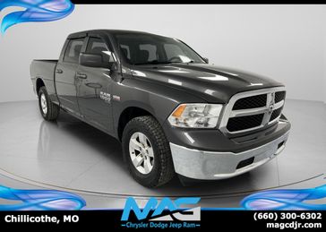 Used 2021 RAM 1500 Classic SLT