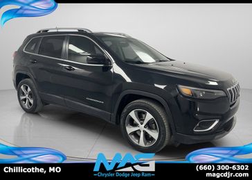 Used 2019 Jeep Cherokee Limited