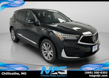 Used 2020 Acura RDX w/Technology Pkg
