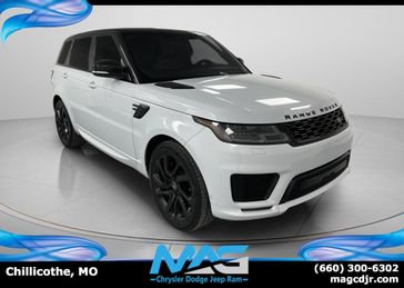 Used 2019 Land Rover Range Rover Sport Dynamic