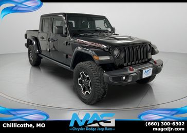 Used 2020 Jeep Gladiator Rubicon