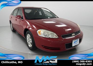 Used 2008 Chevrolet Impala LS