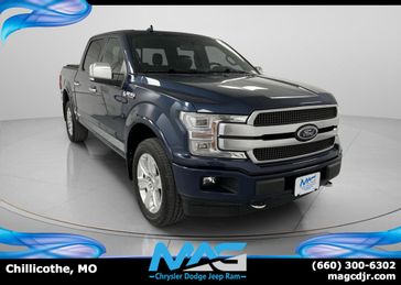 Used 2020 Ford F-150 Platinum