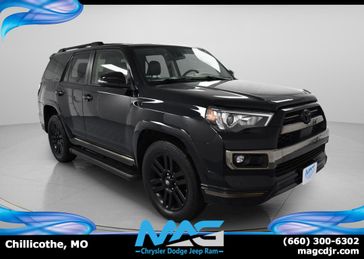 Used 2021 Toyota 4Runner Nightshade