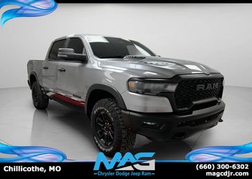 Used 2025 RAM 1500 Rebel
