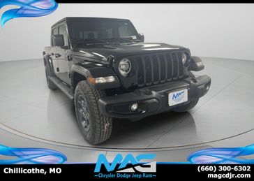 Used 2022 Jeep Gladiator Willys