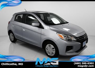 Used 2021 Mitsubishi Mirage ES