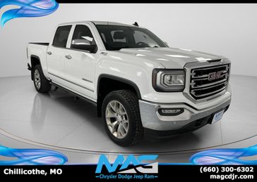 Used 2018 GMC Sierra 1500 SLT