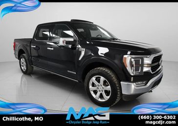 Used 2021 Ford F-150 King Ranch