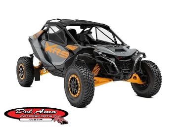 New 2027 Can-Am MAVERICK R X RS WITH SMART-SHOX 