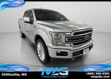 Used 2018 Ford F-150 Limited