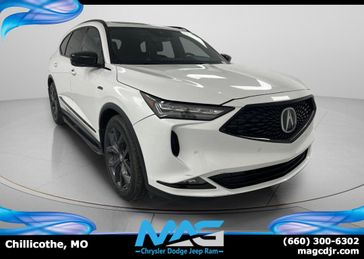 Used 2022 Acura MDX w/A-Spec Package