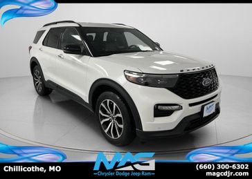 Used 2020 Ford Explorer ST