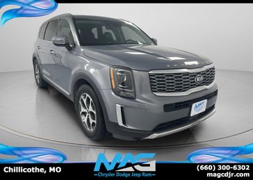 Used 2021 Kia Telluride EX