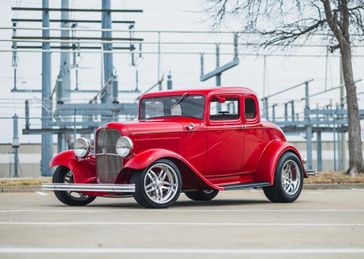 Used 1932 Ford 5 Window Coupe, Extensive Ground-Up Build