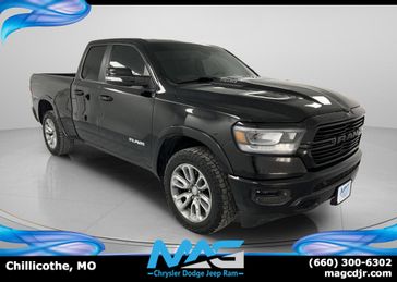 Used 2020 RAM 1500 Laramie