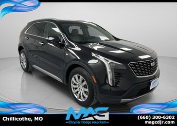 Used 2023 Cadillac XT4 FWD Premium Luxury