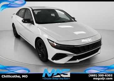 Used 2026 Hyundai Elantra SEL Sport