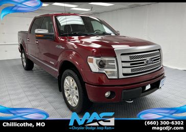 2013 Ford F-150 Platinum's photo