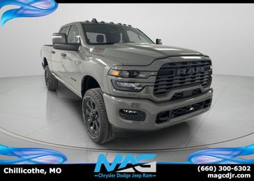 New 2027 RAM 2500 Big Horn Crew Cab 4x4 6'4' Box