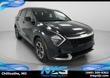 Used 2023 Kia Sportage LX