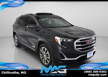 Used 2019 GMC Terrain SLT