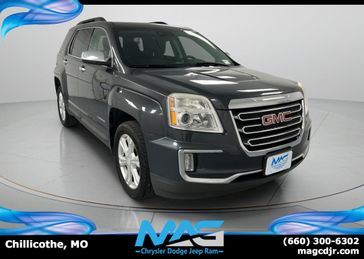 Used 2017 GMC Terrain SLE