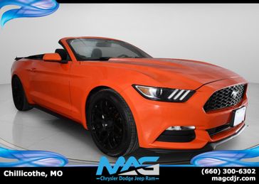 Used 2016 Ford Mustang V6