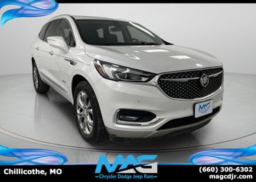 Used 2019 Buick Enclave Avenir