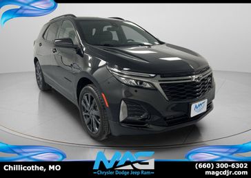 Used 2023 Chevrolet Equinox RS