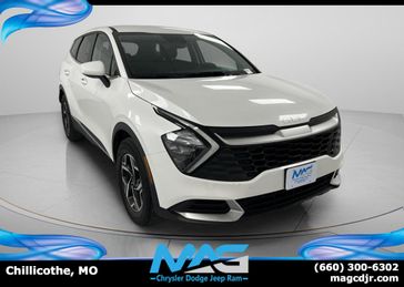 Used 2023 Kia Sportage LX