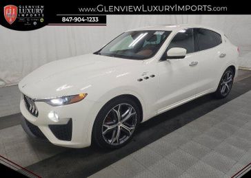 2022 Maserati Levante GT
