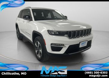 Used 2023 Jeep Grand Cherokee 4xe 4x4