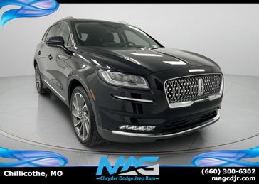 Used 2023 Lincoln Nautilus Reserve