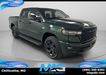 New 2026 RAM 1500 Big Horn