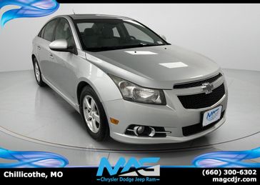 Used 2014 Chevrolet Cruze 1LT