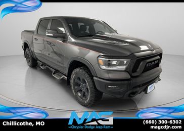 Used 2022 RAM 1500 Rebel