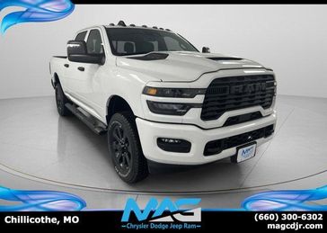 New 2026 RAM 2500 Black Express Crew Cab 4x4 6'4' Box