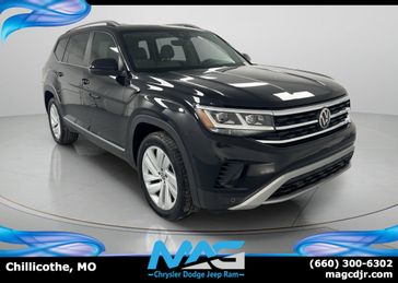 Used 2021 Volkswagen Atlas 3.6L V6 SEL