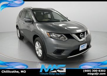 Used 2016 Nissan Rogue SV