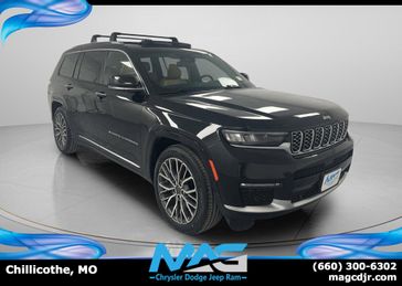 Used 2021 Jeep Grand Cherokee L Summit Reserve