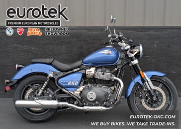New 2024 Royal Enfield Super Meteor 650 