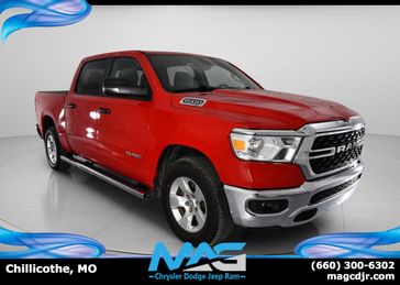 Used 2023 RAM 1500 Big Horn