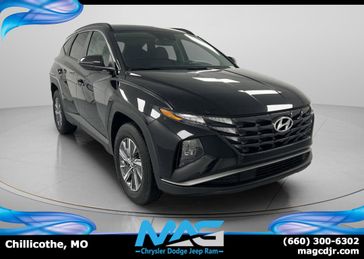 Used 2023 Hyundai Tucson Hybrid Blue
