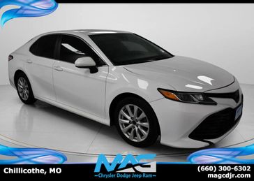 Used 2020 Toyota Camry LE