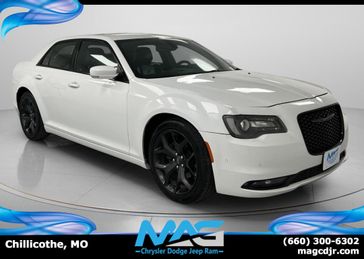 Used 2021 Chrysler 300 300S