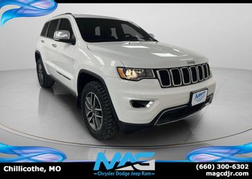 Used 2022 Jeep Grand Cherokee WK Limited